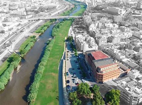 El Tiempo en Sant Adrià de Besòs, Barcelona